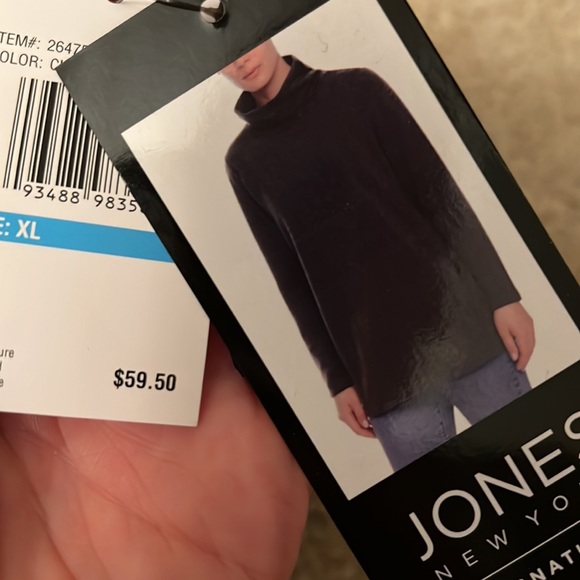 JONES NEW YORK SIGNATURE GRAY - Picture 8 of 12